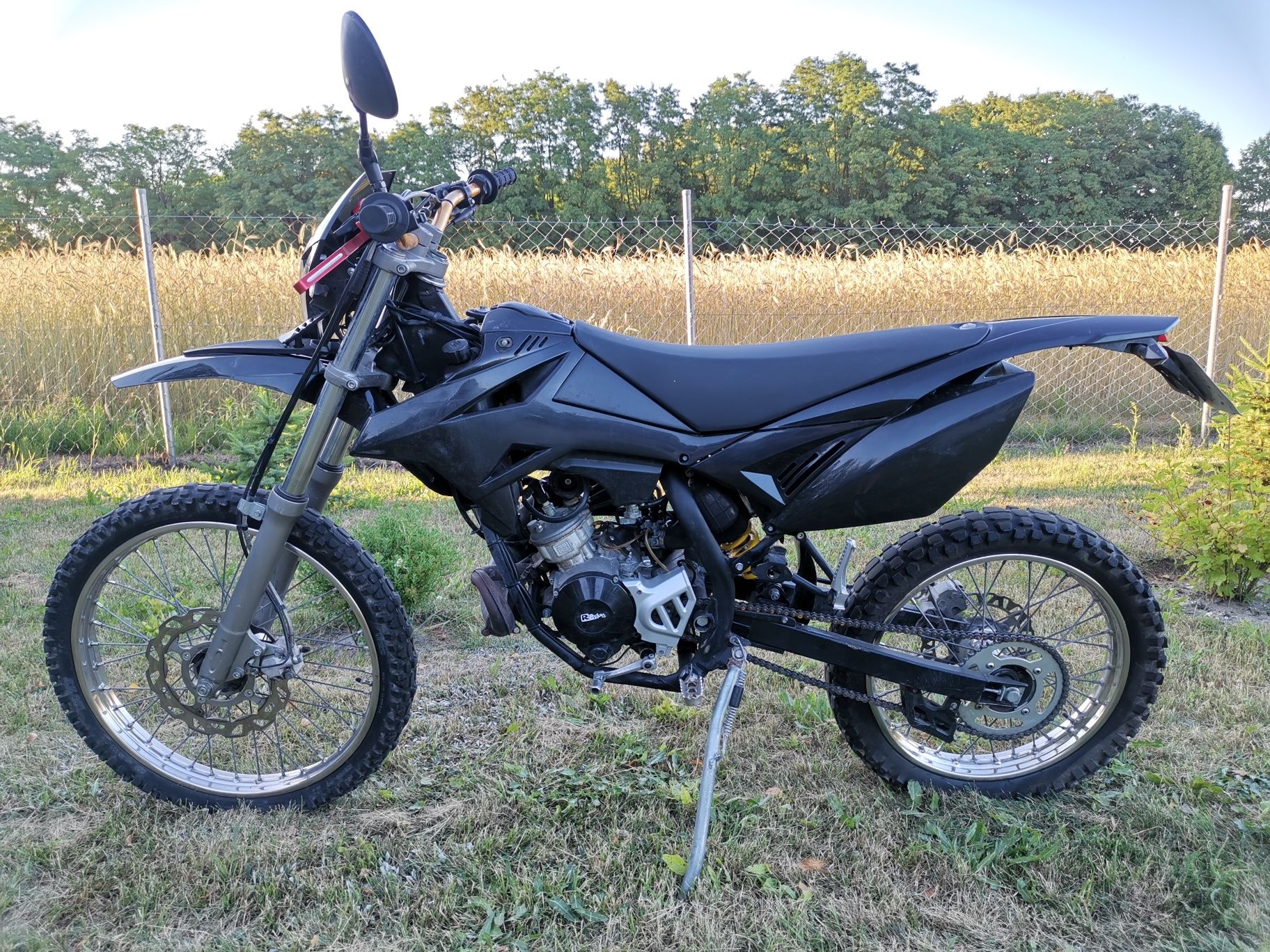 Beta rr 50 Enduro