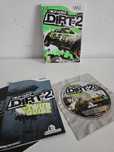 Colin McRae Dirt 2 Nintendo Wii komplet zadbana