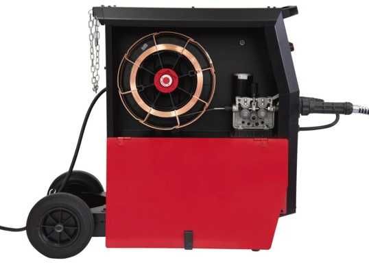 Aparelho de Soldar Lincoln Quickmig 300 Mig Welder