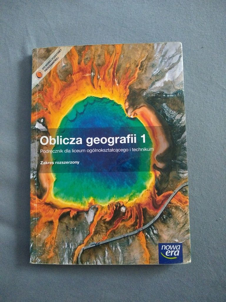 Oblicza geografii 1