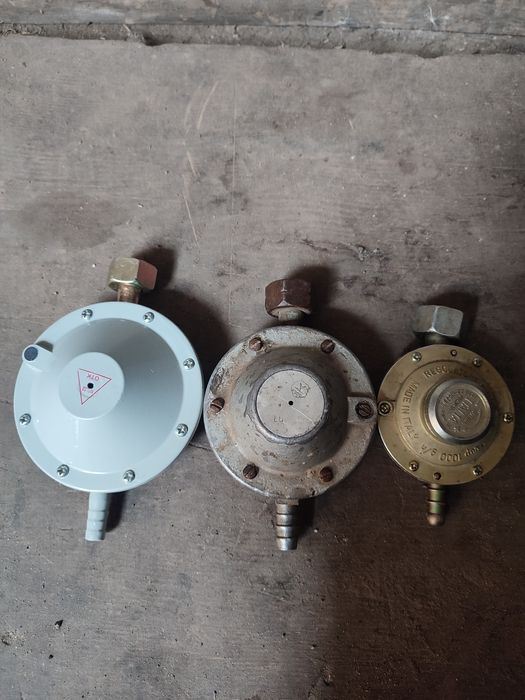 Продам газовий пропановий редуктор