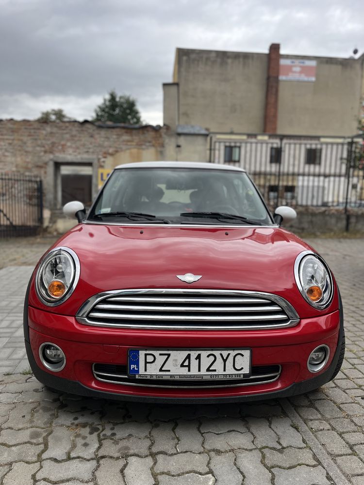 Mini COOPER R56 2006