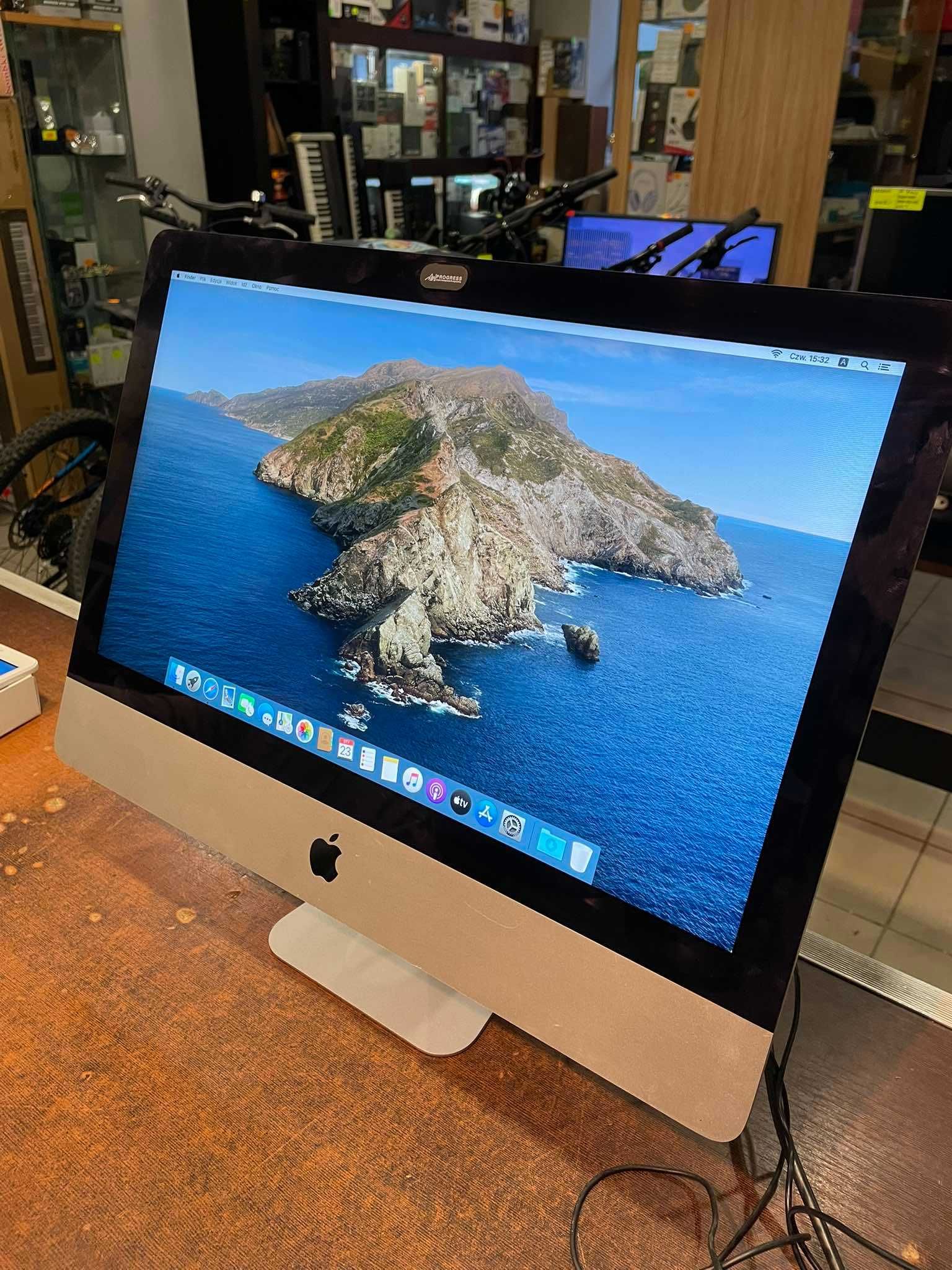 iMac 21,5" 2013r C02N6E3NF8J2