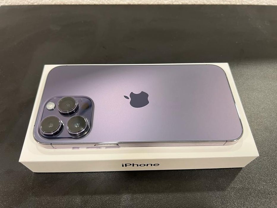 iPhone 14 pro max 128gb 89%
