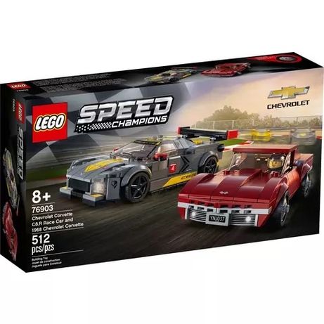 Lego  76903 Speed ​​Champions.