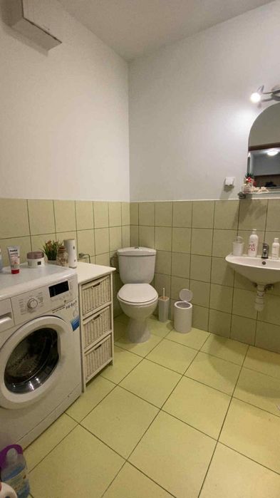 Mieszkanie dwupokojowe na Bemowie przy stacji metra