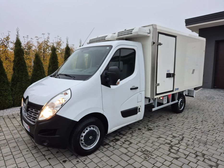 Renault MASTER 2.3 165 KM  Thermo King V-300 Spectrum Chłodnia-Mrożnia