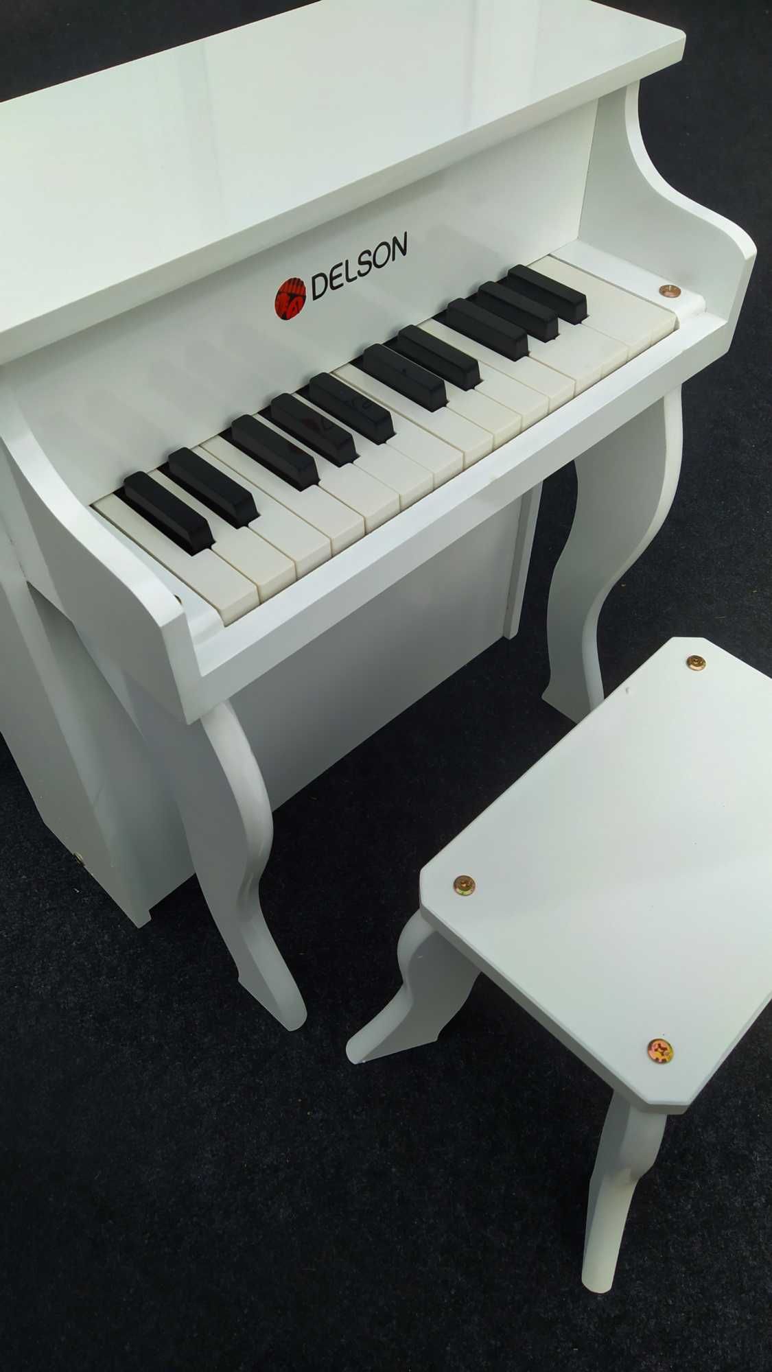 Nowe Pianinko Prezent Dla Dla Dzieci