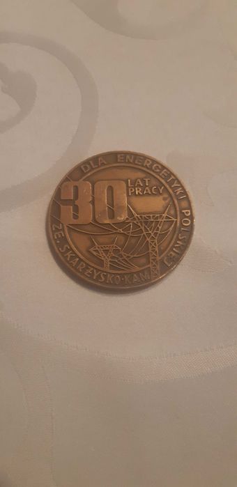 medal Dla Energetyki Polskiej