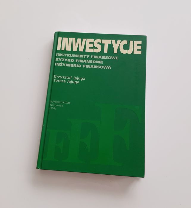 Inwestycje Instrumenty finansowe Jajuga