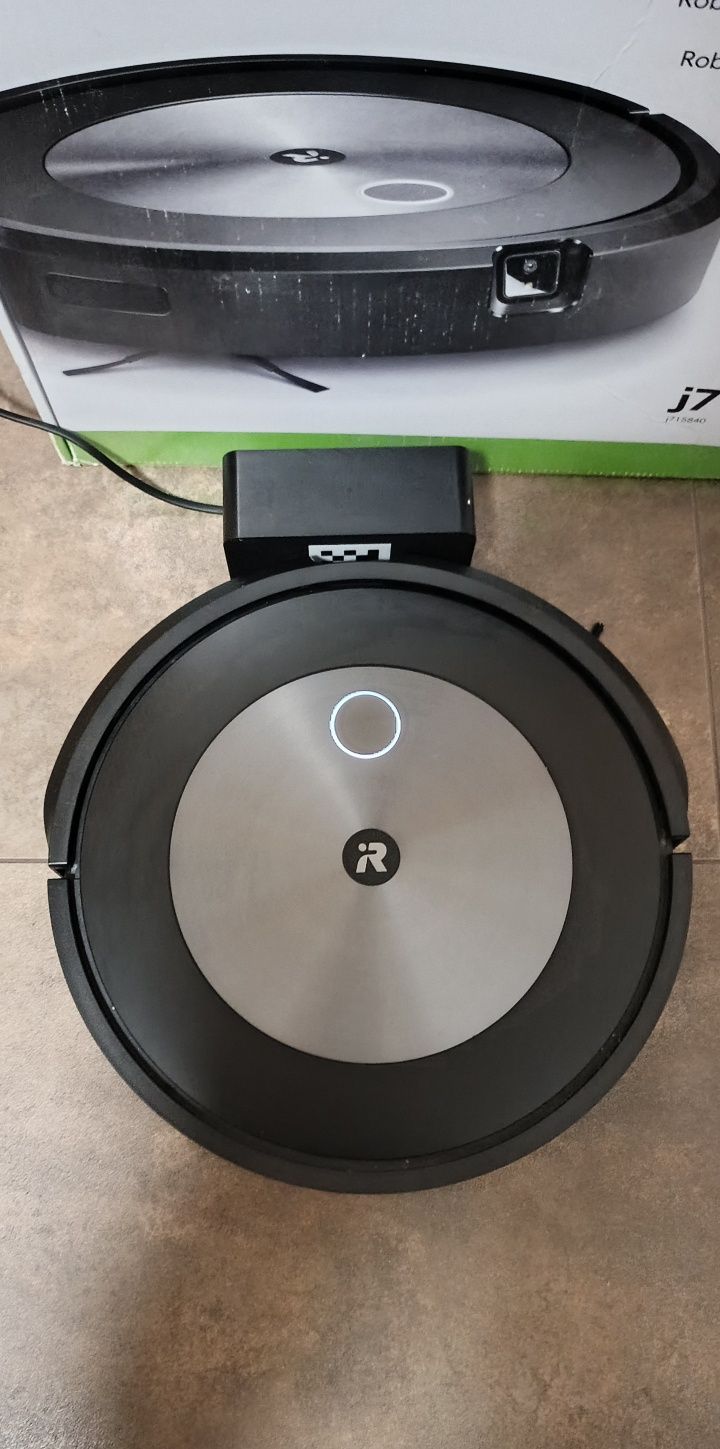 iRobot Roomba J7 / Gwarancja do 2028