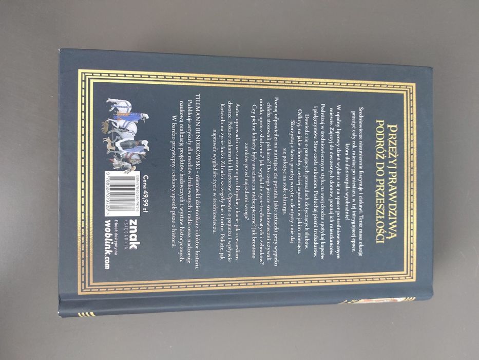 Przeżyj rok w średniowieczu