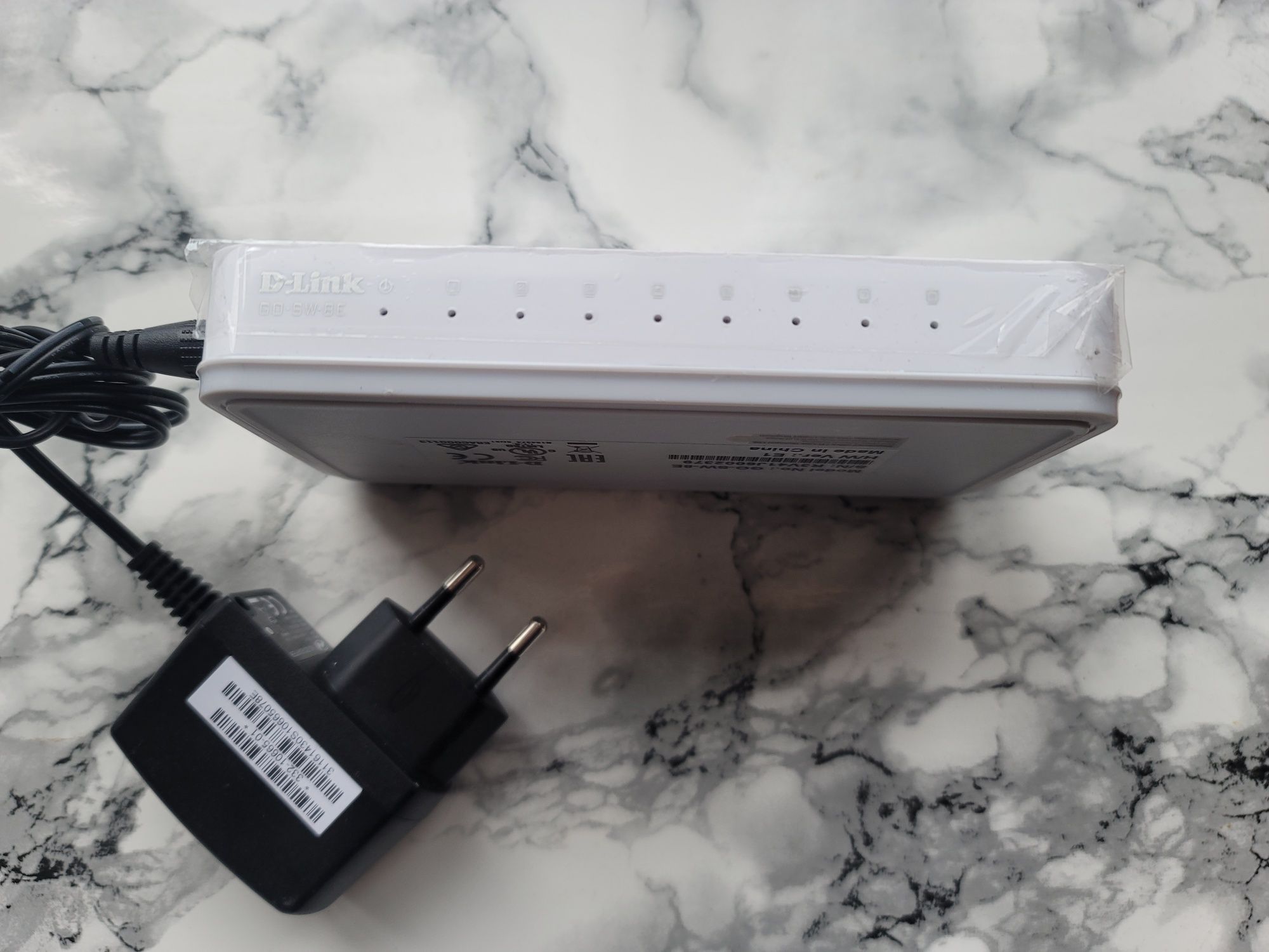 Комутатори TP- Link, D-Link