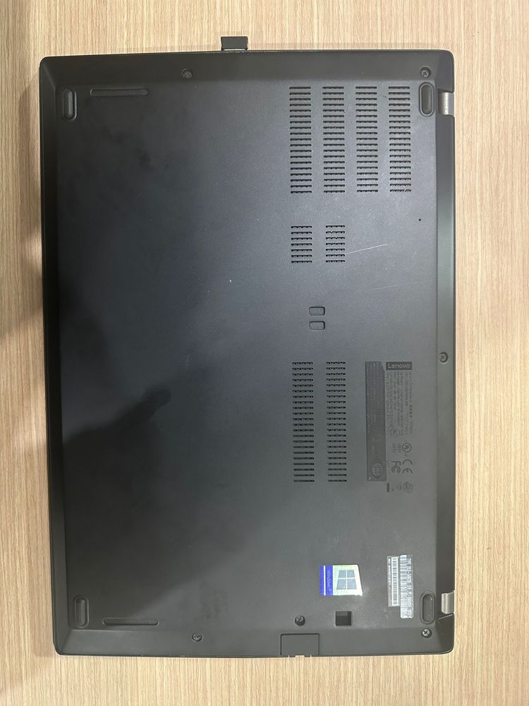 Lenovo Thinkpad T480s