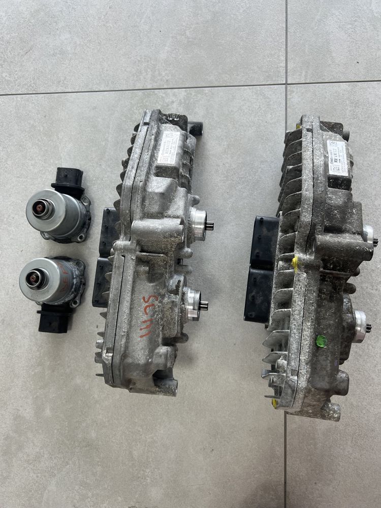Блок управління управления акпп EDC 1.5 Renault
