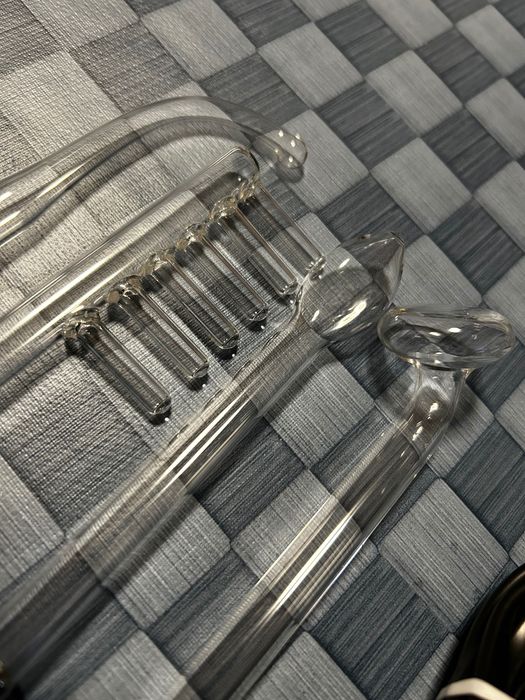 Alta frequência para tratamentos