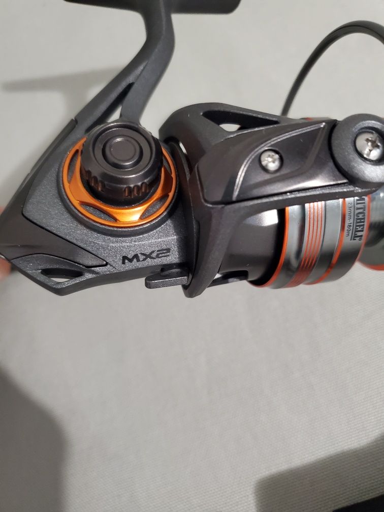 Wędka Mitchell Traxx Mx2