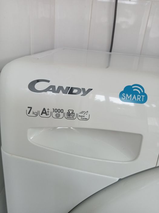Máquina de lavar roupa Candy Smart Touch 7 kg