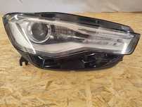 Lampa Reflektor Prawy Przód Audi A6 C7 Lift Bi Xenon led 15r Oryginał