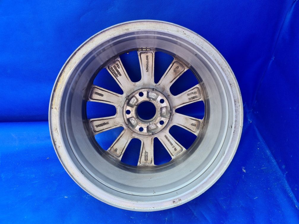 ALUFELGA felga aluminiowa 7x16" 5x108 PEUGEOT 308 T9 oryginał