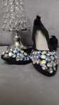 Buty Baleriny Czarne r.37
