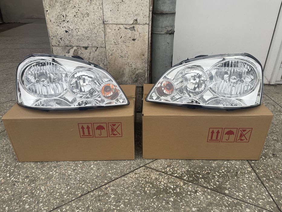 Фари протитуманні LACETTI, туманки Лачетті