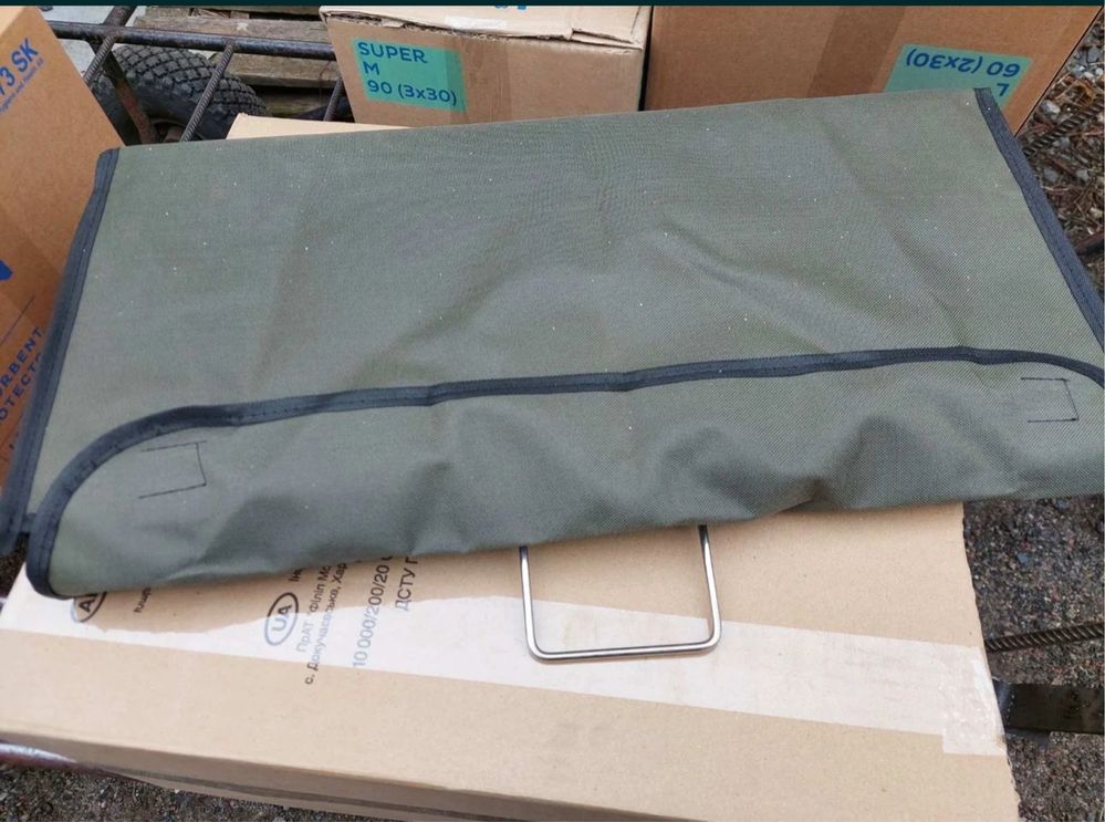 Mangal grill 3mm
