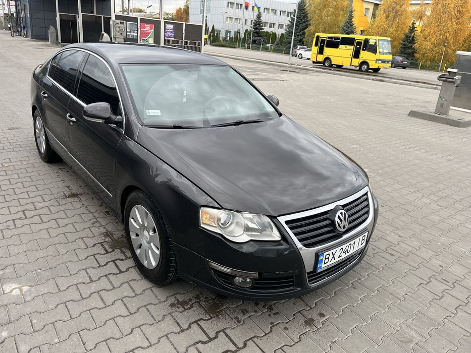 Пасат б 6 2.0тді