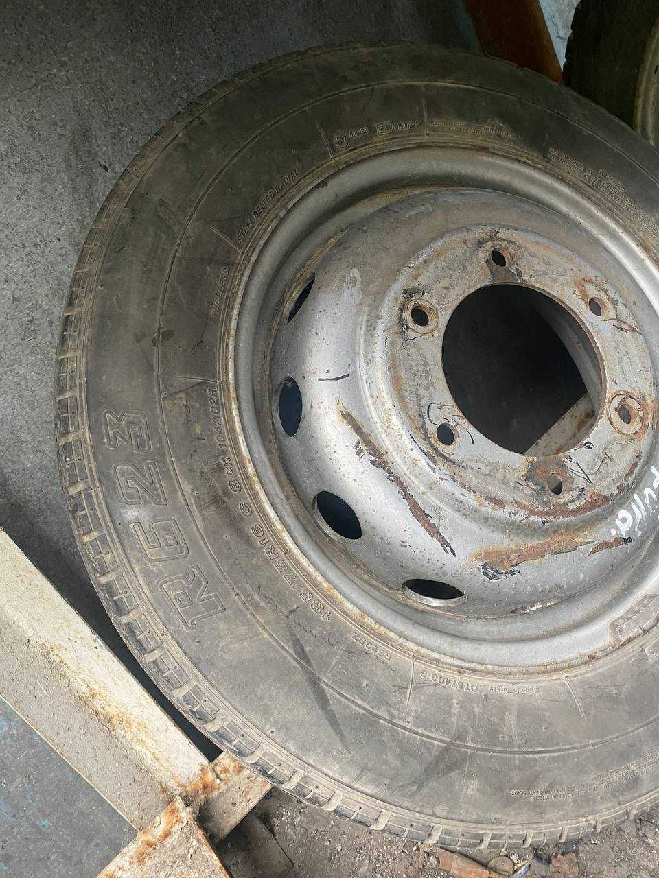 шини R15C вантажні 185/75 195/70 215/70 225/70 R15C ; 195/75 R16C