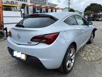 Salvado OPEL ASTRA J GTC | 2011 | 2.0 CDTI  | 234.769 KM