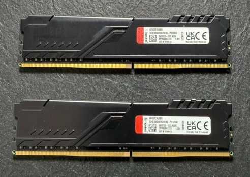 Pamięć RAM DDR4 Kingston 8 GB 1 sztuka