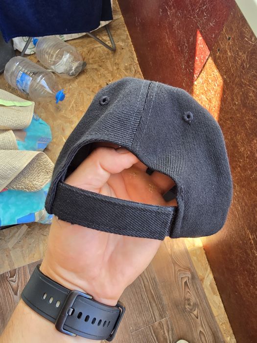 Кепка Monster Fox racing hat