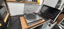 Gramofon c.e.c 8003