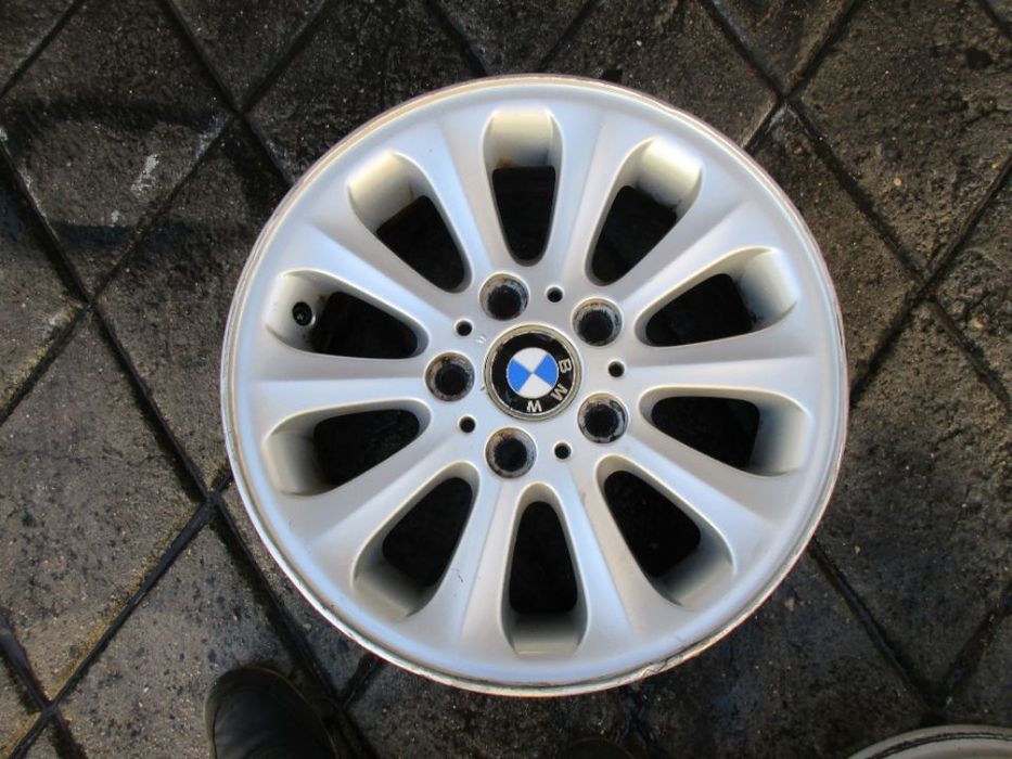 1 Jante BMW Serie 3 5 furos