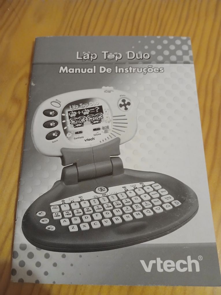 Computador infantil Vtech