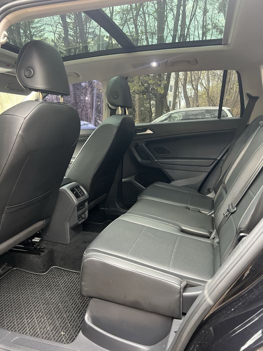 Volkswagen Tiguan Allspace 2019