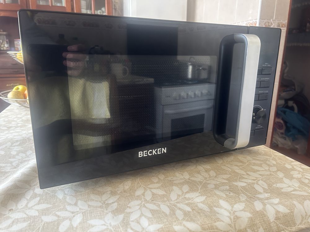 Microondas Becken