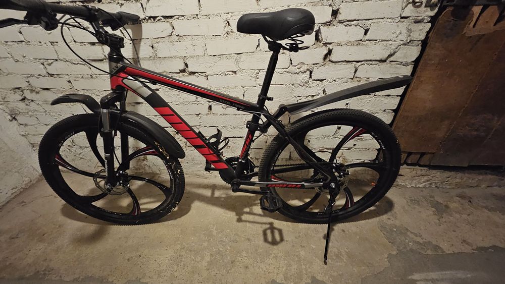 Rower górski męski używany