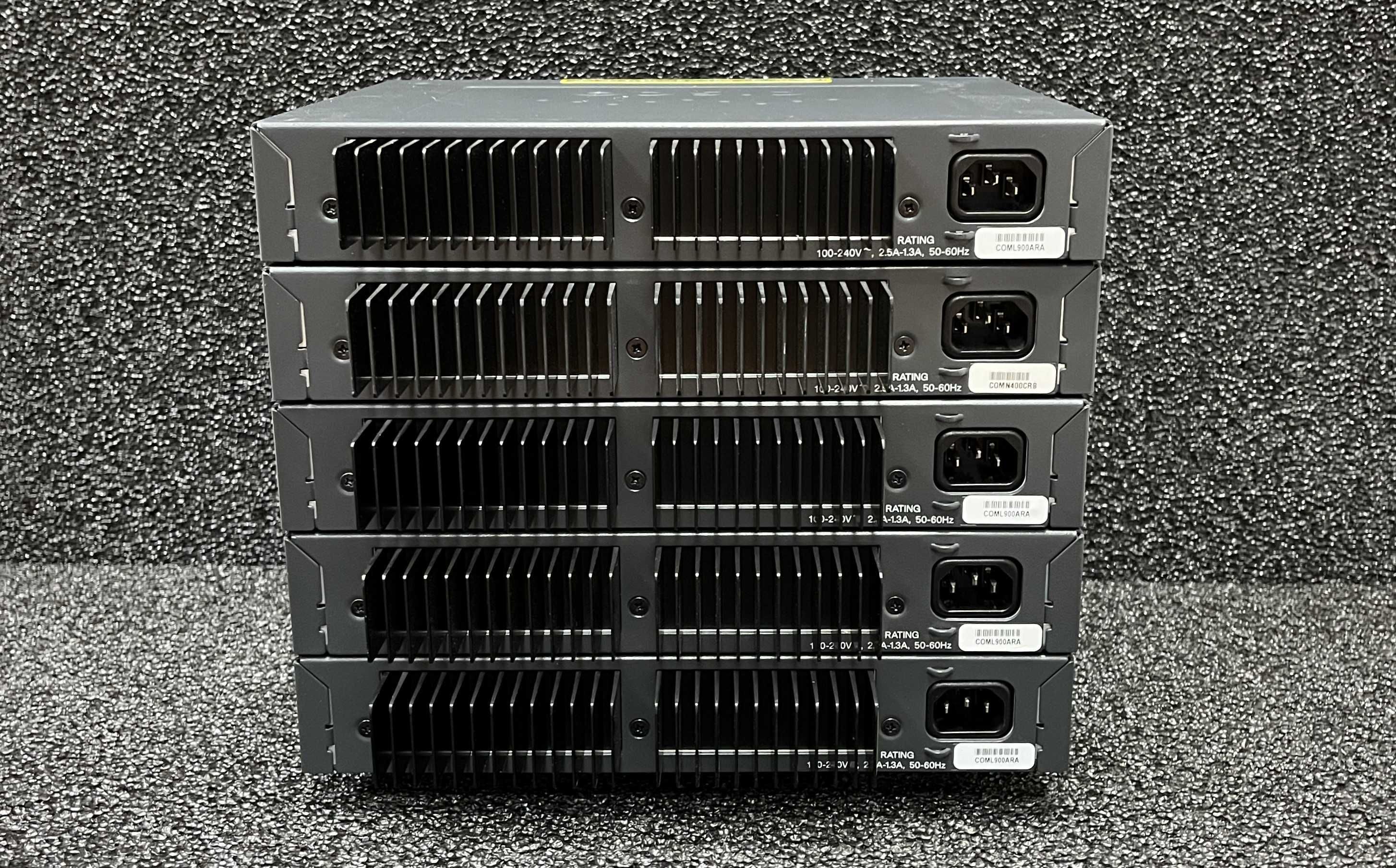 Комутатори Cisco WS-C3560-8PC-S (безготівка з ПДВ)