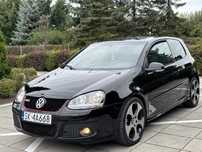 Volkswagen Golf 5 GTI 2.0T 200KM Manual Piękny Bez Korozji