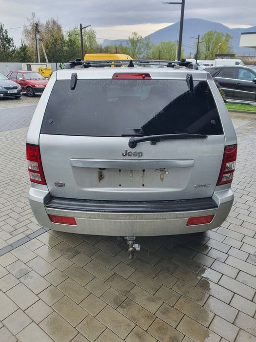 Розборка Jeep Grand cherokee 2005-2010 3.0 crdi wk1
