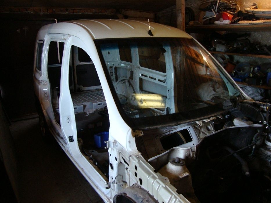Розборка Опель Комбо Opel Combo 2002-2011