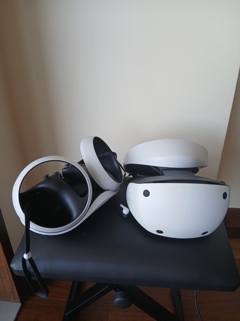 PlayStation VR2 — Óculos de Realidade Virtual Sony (como novo)