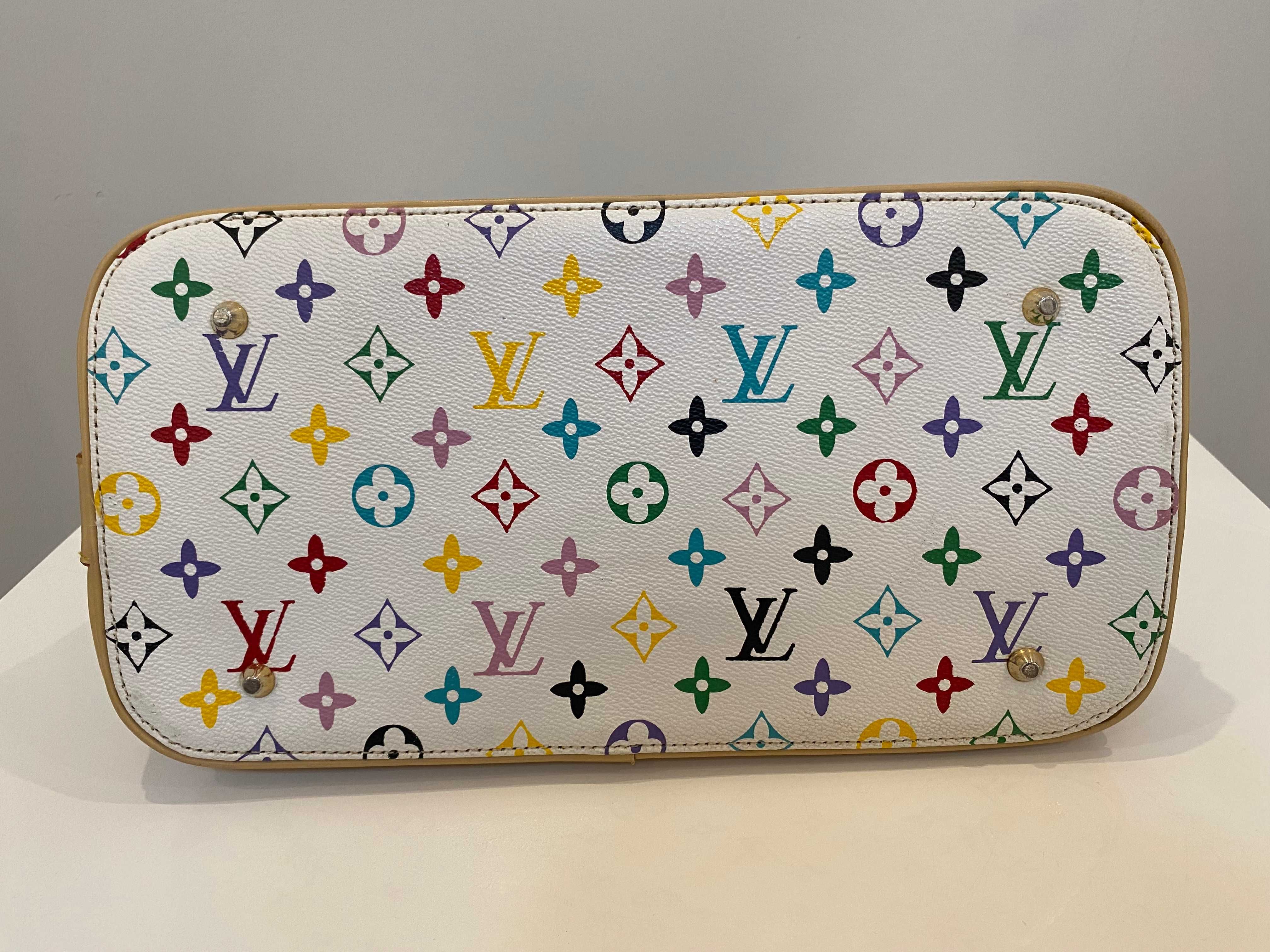 Torebka Louis Vuitton Alma