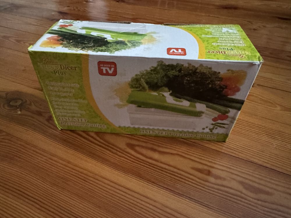 Овочерізка As Seen On TV Nicer Dicer Plus