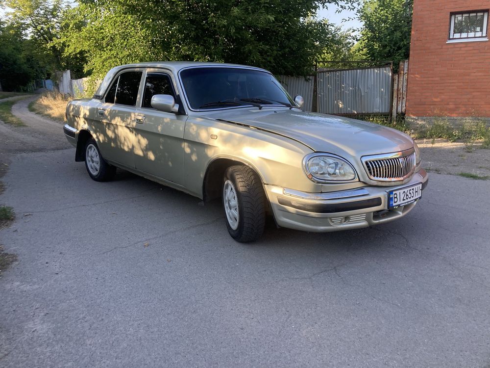 Волга 31105 2,3 інжектор