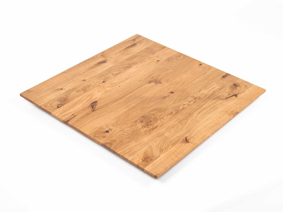 Blaty kwadratowe z litego drewna – LIGNAU Wood