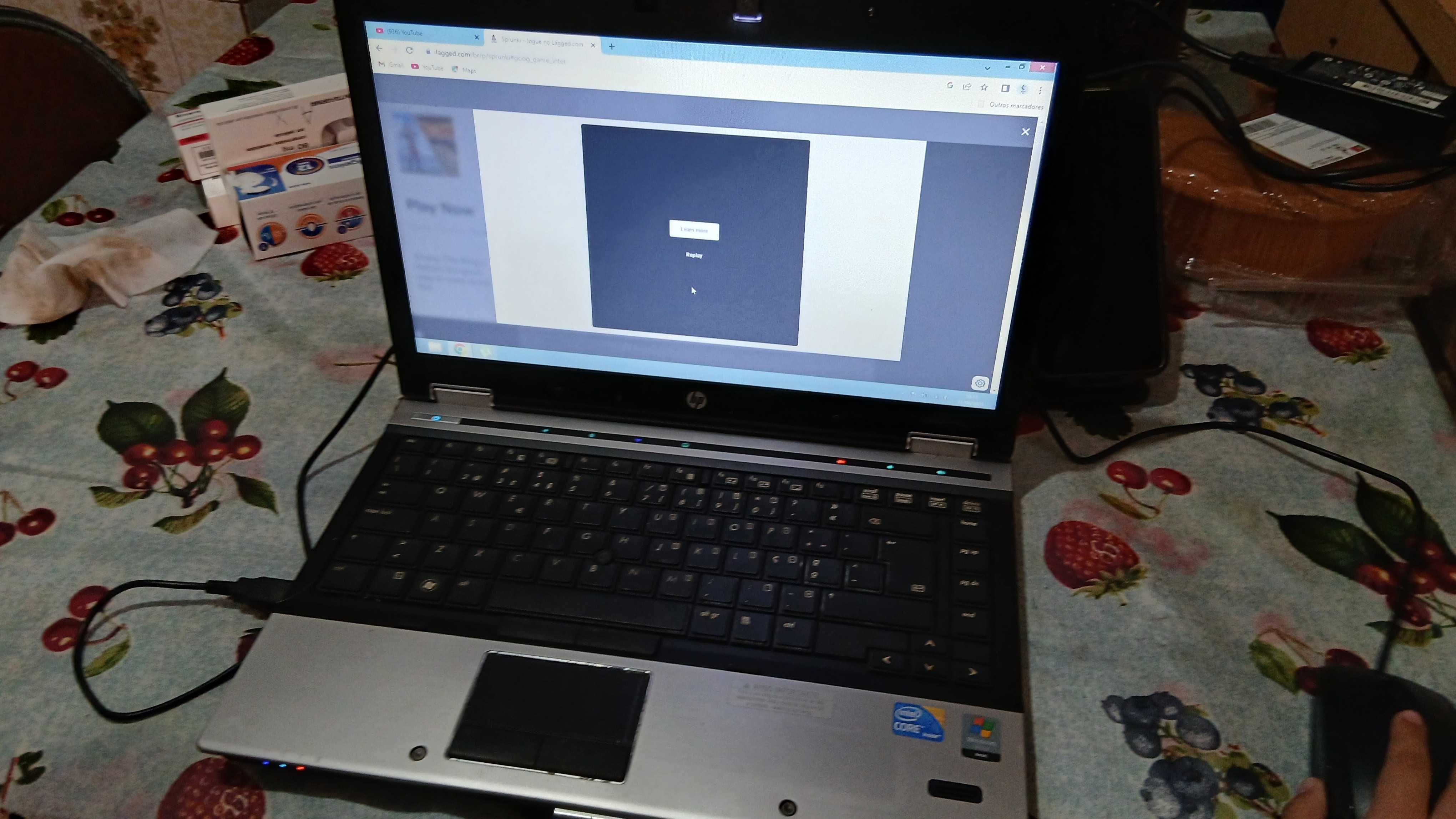 Portátil HP Windows 10
