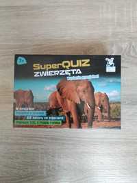 Super quiz - zwierzęta