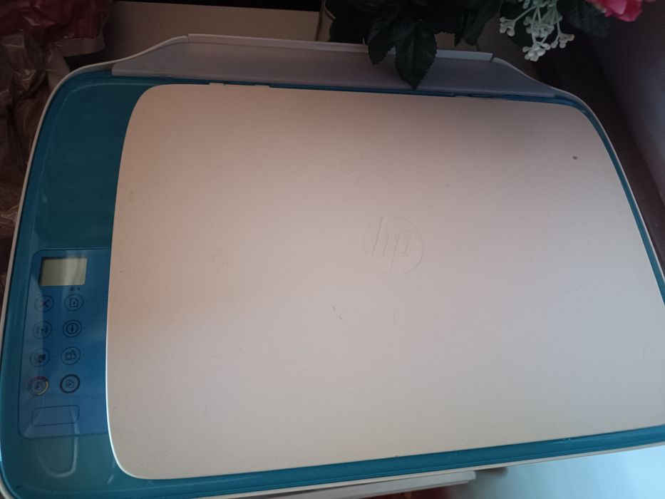 Impressora HP deskjet 3632